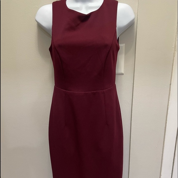 💖 Lulus Women’s Backless Mid Length Dress • Small •Great Condition 💖 - Picture 4 of 7